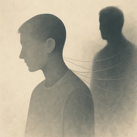 Кукла и кукловод - эффект манипуляции